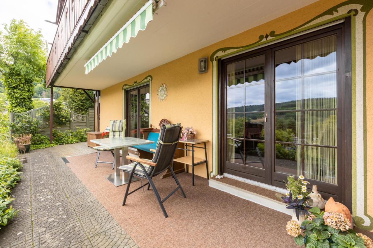 Ferienwohnung-Mediterran Einruhr Exterior photo